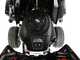 Snapper STX122 - Tondeuse autoport&eacute;e - Briggs &amp; Stratton 724 cm&sup3; - &Eacute;jection arri&egrave;re et mulching 50 %