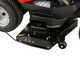Snapper STX122 - Tondeuse autoport&eacute;e - Briggs &amp; Stratton 724 cm&sup3; - &Eacute;jection arri&egrave;re et mulching 50 %