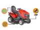 Snapper STX122 - Tondeuse autoport&eacute;e - Briggs &amp; Stratton 724 cm&sup3; - &Eacute;jection arri&egrave;re et mulching 50 %