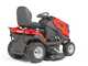 Snapper STX122 - Tondeuse autoport&eacute;e - Briggs &amp; Stratton 724 cm&sup3; - &Eacute;jection arri&egrave;re et mulching 50 %