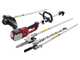 GeoTech X-Line MT-40V - D&eacute;broussailleuse multifonction sans fil - 40 V - SANS BATTERIE NI CHARGEUR