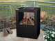 Outdoorchef Firepit - Barbecue &agrave; bois ou au charbon de bois - Brasero d'ext&eacute;rieur