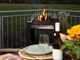 Outdoorchef Firepit - Barbecue &agrave; bois ou au charbon de bois - Brasero d'ext&eacute;rieur