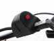 Motoculteur Eurosystems P55 V avec moteur &agrave; essence  B&amp;S 675iS, d&eacute;marrage &eacute;lectrique