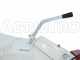Motoculteur Eurosystems P55 V avec moteur &agrave; essence  B&amp;S 675iS, d&eacute;marrage &eacute;lectrique