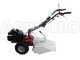Motoculteur Eurosystems P55 V avec moteur &agrave; essence  B&amp;S 675iS, d&eacute;marrage &eacute;lectrique