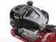 Motoculteur Eurosystems P55 V avec moteur &agrave; essence  B&amp;S 675iS, d&eacute;marrage &eacute;lectrique
