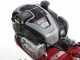 Motoculteur Eurosystems P55 V avec moteur &agrave; essence  B&amp;S 675iS, d&eacute;marrage &eacute;lectrique