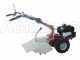Motoculteur Eurosystems P55 V avec moteur &agrave; essence  B&amp;S 675iS, d&eacute;marrage &eacute;lectrique
