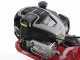 Motoculteur Eurosystems P55 V avec moteur &agrave; essence  B&amp;S 675iS, d&eacute;marrage &eacute;lectrique