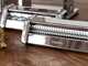 Marcato Atla+ Set Multipast - Machine &agrave; p&acirc;tes manuelle inox + 3 accessoires