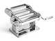 Marcato Atla+ Set Multipast - Machine &agrave; p&acirc;tes manuelle inox + 3 accessoires