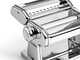 Marcato Atla+ Set Multipast - Machine &agrave; p&acirc;tes manuelle inox + 3 accessoires