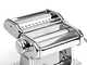 Marcato Atla+ Set Multipast - Machine &agrave; p&acirc;tes manuelle inox + 3 accessoires