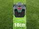 Bosch VISIMOW18V-200 - Robot tondeuse - Sans installation - SANS BATTERIE NI CHARGEUR