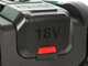 Bosch VISIMOW18V-200 - Robot tondeuse - Sans installation - SANS BATTERIE NI CHARGEUR