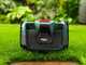 Bosch VISIMOW18V-200 - Robot tondeuse - Sans installation - SANS BATTERIE NI CHARGEUR