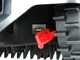 Einhell FREELEXO 800 LCD BT - Robot tondeuse avec fil p&eacute;riph&eacute;rique - Batterie au lithium 18 V/2 Ah