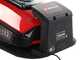 Einhell FREELEXO 800 LCD BT - Robot tondeuse avec fil p&eacute;riph&eacute;rique - Batterie au lithium 18 V/2 Ah
