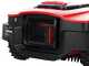 Einhell FREELEXO 800 LCD BT - Robot tondeuse avec fil p&eacute;riph&eacute;rique - Batterie au lithium 18 V/2 Ah