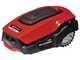 Einhell FREELEXO 800 LCD BT - Robot tondeuse avec fil p&eacute;riph&eacute;rique - Batterie au lithium 18 V/2 Ah
