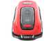 Einhell FREELEXO 800 LCD BT - Robot tondeuse avec fil p&eacute;riph&eacute;rique - Batterie au lithium 18 V/2 Ah