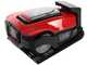 Einhell FREELEXO 800 LCD BT - Robot tondeuse avec fil p&eacute;riph&eacute;rique - Batterie au lithium 18 V/2 Ah