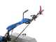 EuroMech BLITZ 70 - Motoculteur &agrave; essence - Moteur Honda GX200 - 6,5 CV