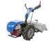 EuroMech BLITZ 70 - Motoculteur &agrave; essence - Moteur Honda GX200 - 6,5 CV