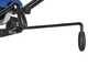 EuroMech BLITZ 70 - Motoculteur &agrave; essence - Moteur Honda GX200 - 6,5 CV