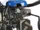 EuroMech BLITZ 70 - Motoculteur &agrave; essence - Moteur Honda GX200 - 6,5 CV