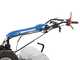 EuroMech BLITZ 70 - Motoculteur &agrave; essence - Moteur Honda GX200 - 6,5 CV