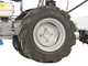 EuroMech BLITZ 70 - Motoculteur &agrave; essence - Moteur Honda GX200 - 6,5 CV