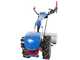 EuroMech BLITZ 70 - Motoculteur &agrave; essence - Moteur Honda GX200 - 6,5 CV
