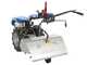 EuroMech BLITZ 70 - Motoculteur &agrave; essence - Moteur Honda GX200 - 6,5 CV