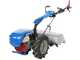 EuroMech BLITZ 70 - Motoculteur &agrave; essence - Moteur Honda GX200 - 6,5 CV