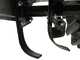 EuroMech BLITZ 70 - Motoculteur &agrave; essence - Moteur Honda GX200 - 6,5 CV