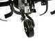 EuroMech BLITZ 70 - Motoculteur &agrave; essence - Moteur Honda GX200 - 6,5 CV