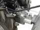 EuroMech BLITZ 70 - Motoculteur &agrave; essence - Moteur Honda GX200 - 6,5 CV