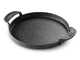 Plaque en fonte pour grilles Gourmet BBQ System Weber