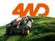 Worx Landroid Vision Cloud WR340E - Robot tondeuse 4 WD - Sans installation