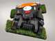 Worx Landroid Vision Cloud WR340E - Robot tondeuse 4 WD - Sans installation
