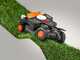 Worx Landroid Vision Cloud WR340E - Robot tondeuse 4 WD - Sans installation