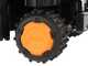 Worx Landroid Vision Cloud WR340E - Robot tondeuse 4 WD - Sans installation