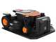 Worx Landroid Vision Cloud WR340E - Robot tondeuse 4 WD - Sans installation