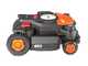 Worx Landroid Vision Cloud WR340E - Robot tondeuse 4 WD - Sans installation