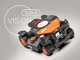 Worx Landroid Vision Cloud WR340E - Robot tondeuse 4 WD - Sans installation
