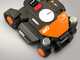 Worx Landroid Vision Cloud WR340E - Robot tondeuse 4 WD - Sans installation