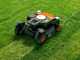 Worx Landroid Vision Cloud WR340E - Robot tondeuse 4 WD - Sans installation