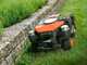 Worx Landroid Vision Cloud WR340E - Robot tondeuse 4 WD - Sans installation